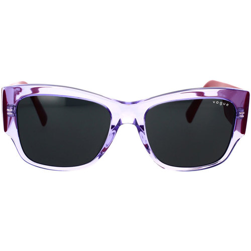 Uhren & Schmuck Damen Sonnenbrillen Vogue Sonnenbrille VO5462S 295087 Violett