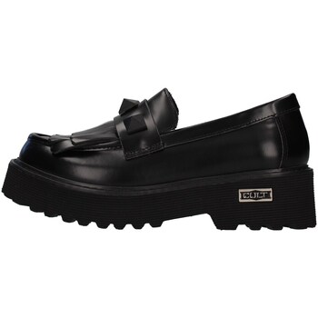 Schuhe Damen Slipper Cult CLW348701 Schwarz