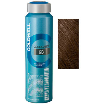 Beauty Haarfärbung Goldwell Colorance Demi-permanent Hair Color 6b 