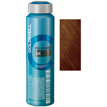 Beauty Haarfärbung Goldwell Colorance Demi-permanent Hair Color 6k 