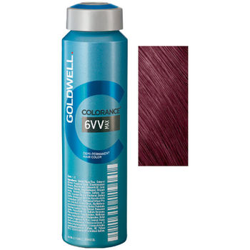 Beauty Haarfärbung Goldwell Colorance Demi-permanent Hair Color 6vv 