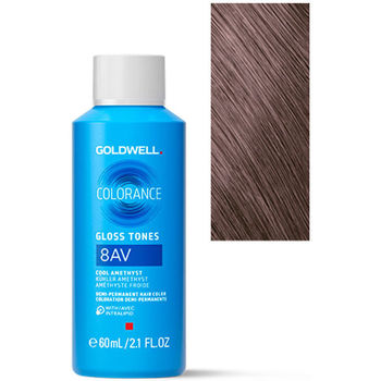 Beauty Haarfärbung Goldwell Colorance Gloss Tones 8av 