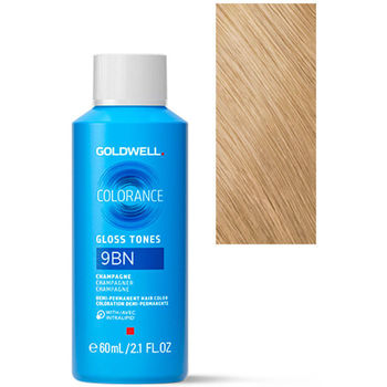 Beauty Haarfärbung Goldwell Colorance Gloss Tones 9bn 