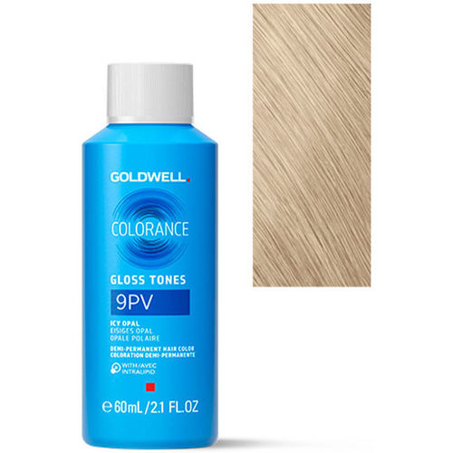 Beauty Haarfärbung Goldwell Colorance Gloss Tones 9pv 