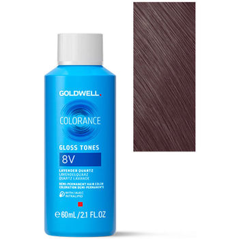 Beauty Haarfärbung Goldwell Colorance Gloss Tones 8v 