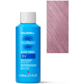 Beauty Haarfärbung Goldwell Colorance Gloss Tones 9v 
