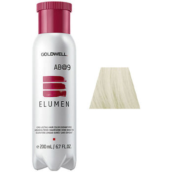Beauty Haarfärbung Goldwell Elumen Long Lasting Hair Color Oxidant Free ab@9 