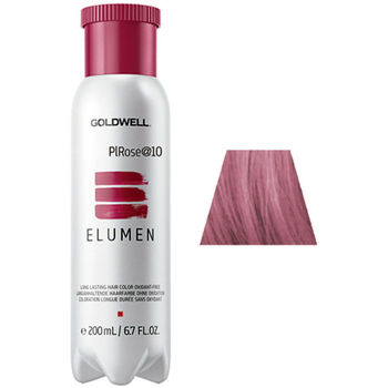 Beauty Haarfärbung Goldwell Elumen Long Lasting Hair Color Oxidant Free plrose@10 