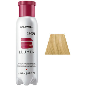Beauty Haarfärbung Goldwell Elumen Long Lasting Hair Color Oxidant Free gb@9 