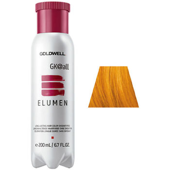 Beauty Haarfärbung Goldwell Elumen Long Lasting Hair Color Oxidant Free gb@all 