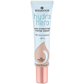 Beauty BB & CC Creme Essence Hydro Hero 24h Crema Hidratante 05-natural Ivory 