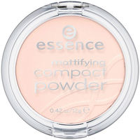 Beauty Blush & Puder Essence Compact Powder Matificantes 11-pastel Beige 12 Gr 