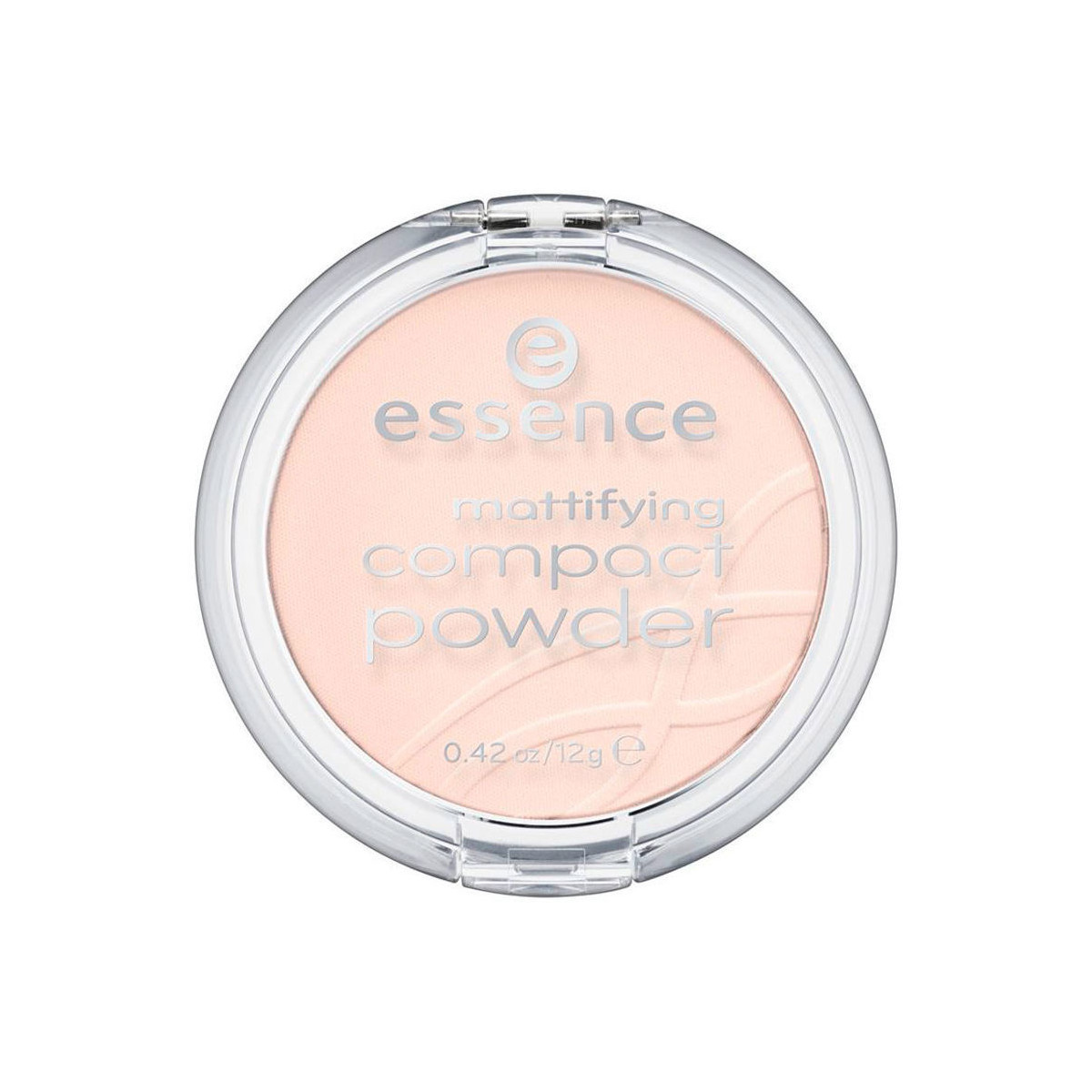 Beauty Blush & Puder Essence Compact Powder Matificantes 11-pastel Beige 