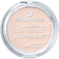 Beauty Blush & Puder Essence Compact Powder Matificantes 10-light Beige 12 Gr 