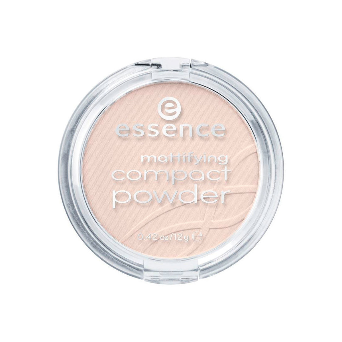 Beauty Blush & Puder Essence Compact Powder Matificantes 10-light Beige 
