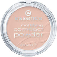 Beauty Blush & Puder Essence Compact Powder Matificantes 02-soft Beige 12 Gr 