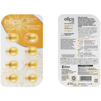 Ellips  Accessoires Haare Smooth   Shiny Hair Vitamin