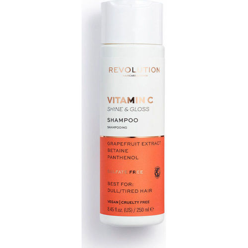 Beauty Shampoo Revolution Hair Care Vitamin C Shine & Gloss Shampoo 