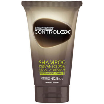 Beauty Shampoo Just For Men Control Gx Champú Reductor De Canas 