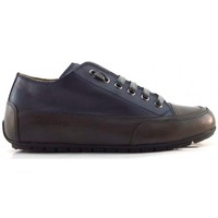Schuhe Damen Sneaker Candice Cooper Rock Charcoal grey-Navy blue Blau