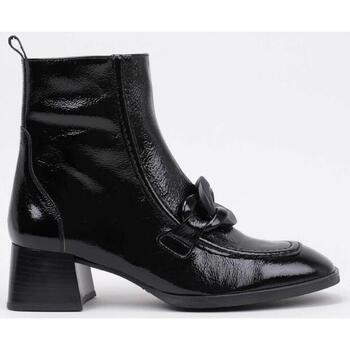 Schuhe Damen Low Boots Hispanitas HI222337 Schwarz
