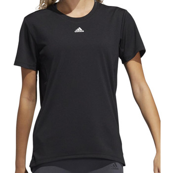 Kleidung Damen T-Shirts & Poloshirts adidas Originals GQ9407 Schwarz