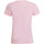 Kleidung Mädchen T-Shirts & Poloshirts adidas Originals GS0187 Rosa