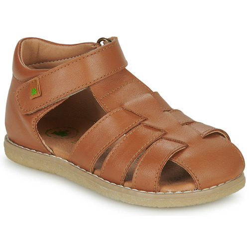 Schuhe Kinder Sandalen / Sandaletten El Naturalista Africa Braun