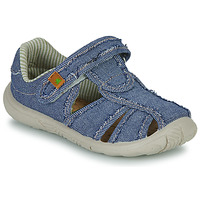 Schuhe Kinder Sandalen / Sandaletten El Naturalista NT74129-NAVY Blau