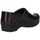 Schuhe Damen Hausschuhe Sanita 457806W ORIGINAL PROF.CABRIO Rot