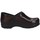 Schuhe Damen Hausschuhe Sanita 457806W ORIGINAL PROF.CABRIO Braun