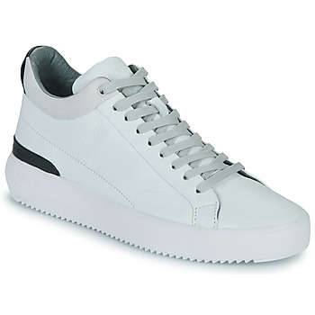 Schuhe Herren Sneaker High Blackstone YG21 Weiss