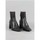 Schuhe Damen Low Boots Angel Alarcon 25531 NEGRO