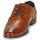 Schuhe Herren Derby-Schuhe Bugatti MORINO I Braun