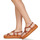 Schuhe Damen Sandalen / Sandaletten Betty London AGNES Camel