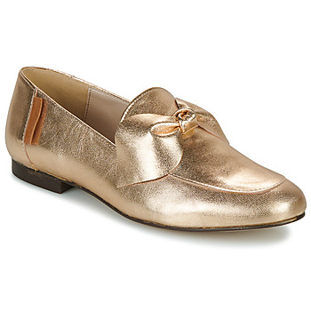 Schuhe Damen Slipper Betty London JULIE Gold