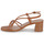Schuhe Damen Sandalen / Sandaletten Betty London LISA Camel