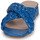 Schuhe Damen Pantoffel Betty London RACHEL Blau