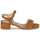 Schuhe Damen Sandalen / Sandaletten Betty London SONYA Camel