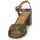 Schuhe Damen Sandalen / Sandaletten Betty London CLOTHILDE Grün