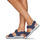 Schuhe Damen Sportliche Sandalen Allrounder by Mephisto LAGOONA Marine