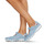 Schuhe Damen Sportliche Sandalen Allrounder by Mephisto NIRO Blau