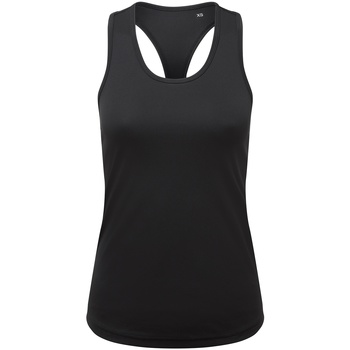 Kleidung Damen Tops Tridri  Schwarz