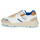Schuhe Herren Sneaker Low Serafini TOKYO Weiss / Blau / Braun