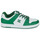 Schuhe Herren Sneaker Low DC Shoes MANTECA 4 SN Weiss / Grün