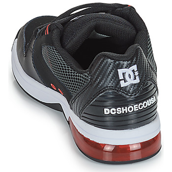 DC Shoes VERSATILE Schwarz / Rot