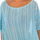 Kleidung Damen Tops / Blusen Sisley 1072M1682-903 Blau