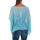 Kleidung Damen Tops / Blusen Sisley 1072M1682-903 Blau