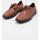 Schuhe Herren Derby-Schuhe & Richelieu Cossimo 13014 Braun