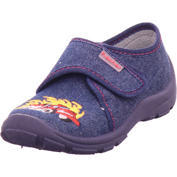 Schuhe Kinder Hausschuhe Fischer - 621832 501 Multicolor